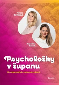 Psycholožky v županu - 10&#215; neform&#225;lně o duševn&#237;m zdrav&#237;
