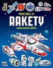 Poskládej si Rakety - Samolepková knížka