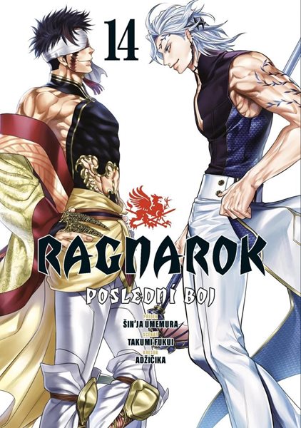 Ragnarok: Poslední boj 14 - Umemura Shinya