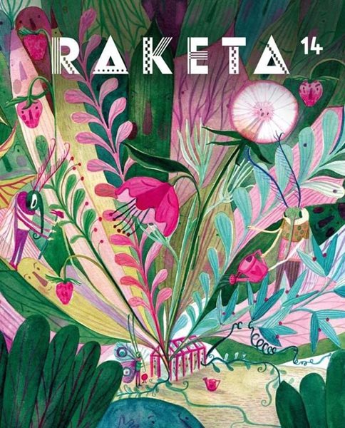 Raketa 14 - Botanika - neuveden