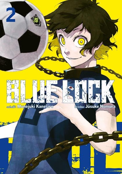 Blue Lock 2 - Kaneshiro Muneyuki