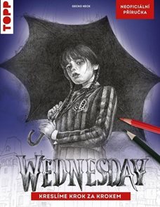 Wednesday - Kresl&#237;me krok za krokem