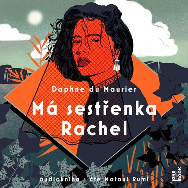Levně Má sestřenka Rachel - 2 CDmp3 (Čte Matouš Ruml) - du Maurier Daphne