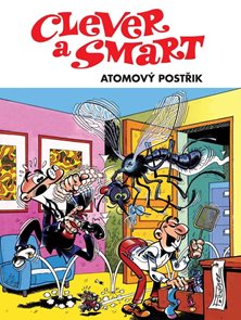 Clever a Smart - Atomov&#253; postřik