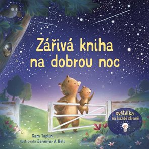 Z&#225;řiv&#225; kniha na dobrou noc