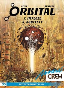 Modr&#225; CREW 35 - Orbital 7 a 8