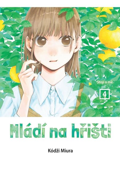 Mládí na hřišti 4 - Stojí o mě - Miura Kódži