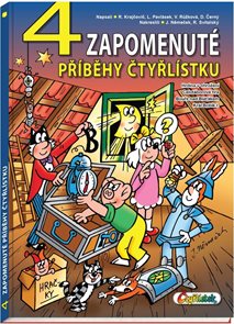 4 zapomenut&#233; př&#237;běhy Čtyřl&#237;stku