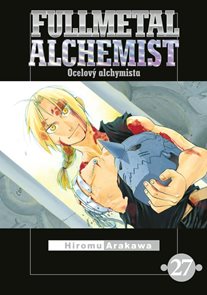 Fullmetal Alchemist - Ocelov&#253; alchymista 27