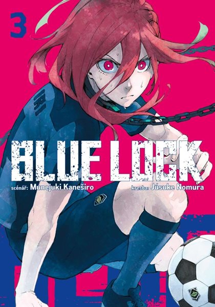 Blue Lock 3 - Kaneshiro Muneyuki