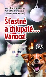 Štastn&#233; a chlupat&#233;… V&#225;noce!