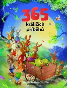 365 kr&#225;lič&#237;ch př&#237;běhů