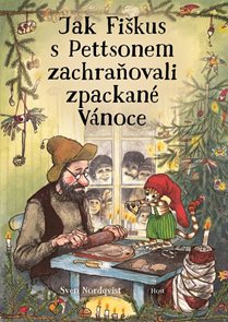 Jak Fiškus s Pettsonem zachraňovali zpackan&#233; V&#225;noce