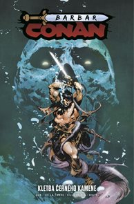 Barbar Conan 1 - Kletba čern&#233;ho kamene