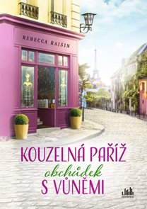 Kouzeln&#225; Pař&#237;ž - Obchůdek s vůněmi