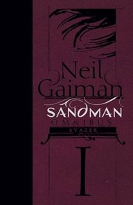 Sandman omnibus svazek I. (z&#225;kladn&#237; verze)