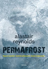 Permafrost - Naprav minulost. Zachraň př&#237;tomnost. Zastav budoucnost.