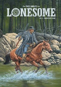 Lonesome 4 - Čarodějovo &#250;zem&#237;