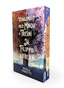 Vzd&#225;lenost mezi mnou a třešn&#237; + J&#225;, Filippo a Třešeň