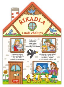 Ř&#237;kadla z naš&#237; chalupy
