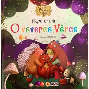 O veverce Věrce - Prvn&#237; čten&#237;