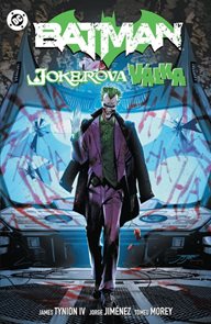 Batman 3 - Jokerova v&#225;lka