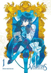 Vanitas - Kniha kouzel