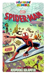 Můj prvn&#237; komiks: Spider-Man - Kosmick&#225; kalamita!