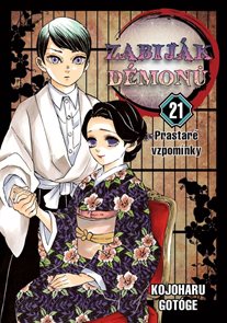 Zabij&#225;k d&#233;monů 21 - Prastar&#233; vzpom&#237;nky