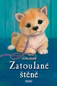 Zatoulan&#233; štěně