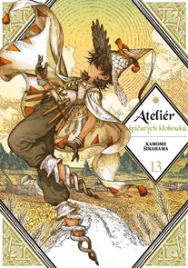 Ateli&#233;r špičat&#253;ch klobouků 13