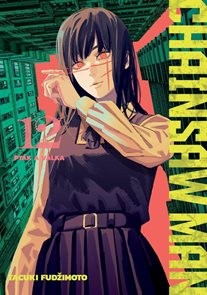Chainsaw Man 12 - Pt&#225;k a v&#225;lka