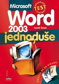 Word 2003 jednoduše