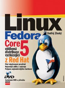 Linux Fedora Core 5 + CD