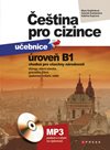 Čeština pro cizince - učebnice + cvičebnice + audio CD