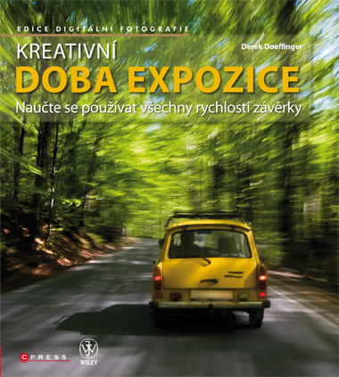 Kreativní doba expozice - Doeffinger Derek - 210x235 mm, brožovaná