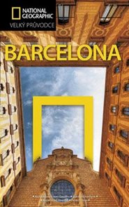Barcelona - velký průvodce National Geographic