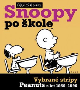 Snoopy (4) Snoopy po škole