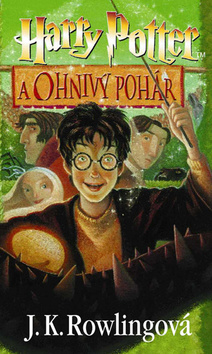 Levně Harry Potter a Ohnivý pohár - Rowlingová K. Joanne - 12x20