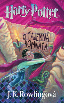 Levně Harry Potter a Tajemná komnata - Rowlingová K. Joanne - 12x20