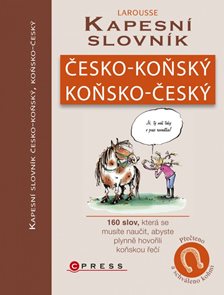 Kapesní slovník česko-koňský/koňsko-český