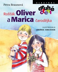 Rošťák Oliver a Marica čarodějka / Druhé čtení