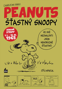 Šťastný Snoopy - Peanuts I