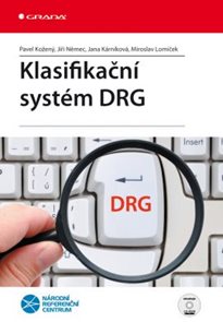 Klasifikační systém DRG + CD-ROM