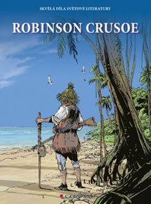 Robinson Crusoe - komiks