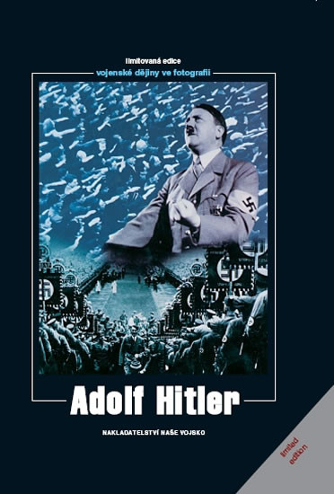 Levně Adolf Hitler - 22x31