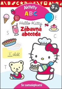 Hello Kitty Zábavná abeceda