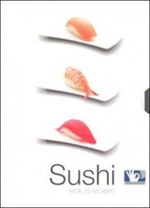 DVD Sushi krok za krokem