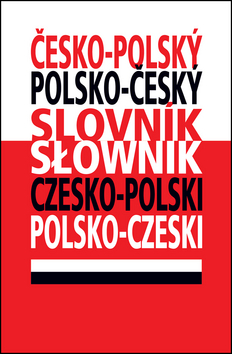 Česko-polský Polsko-český slovník - 13x21, Sleva 100%