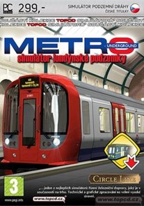 Metro: Simulátor londýnské podzemky